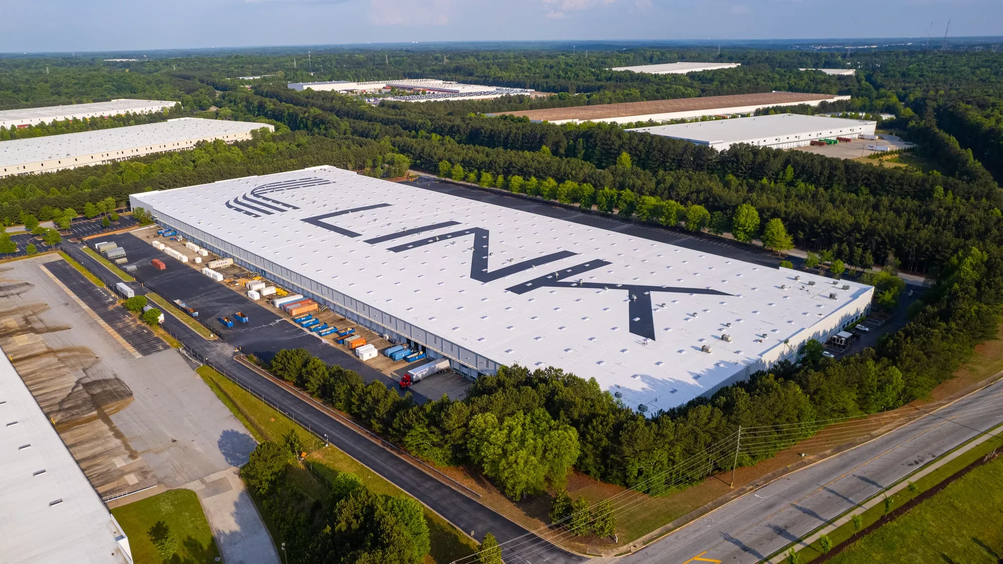 Logistics & 3PL Warehouse Roofing in Harrisburg, PA
