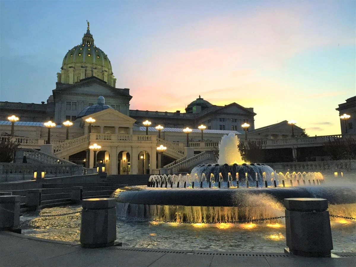 Commercial Roofers of Harrisburg