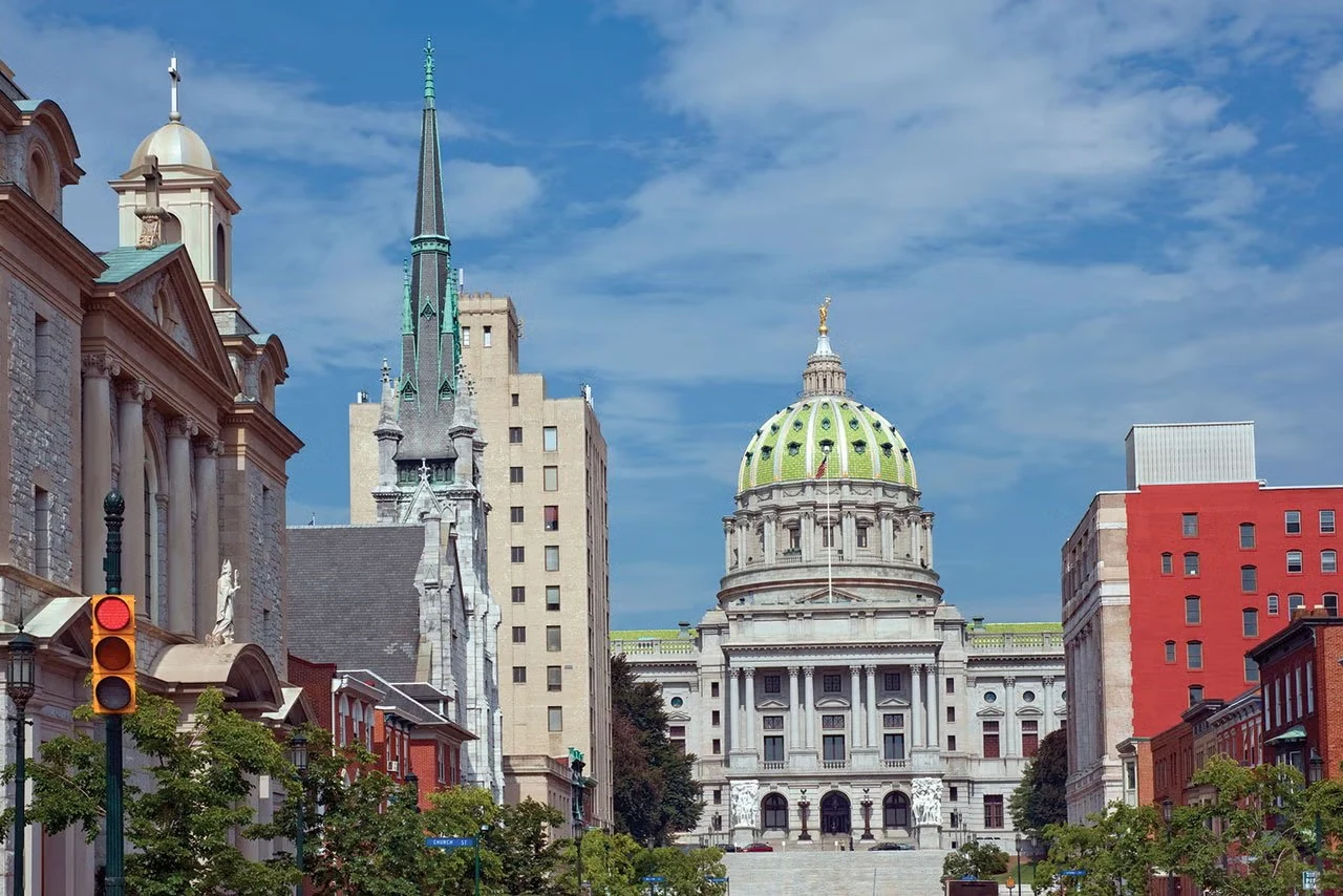 Commercial Roofers of Harrisburg