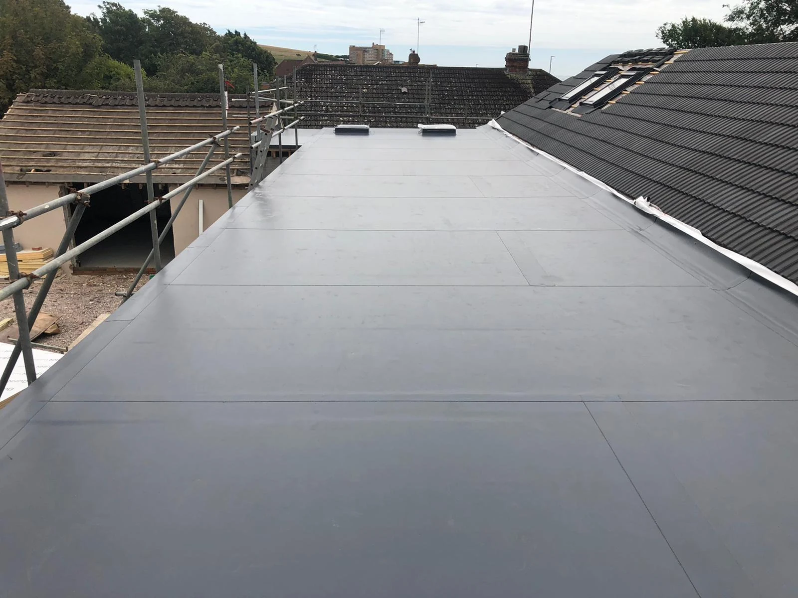 Sika Sarnafil Roof Systems in Harrisburg, PA
