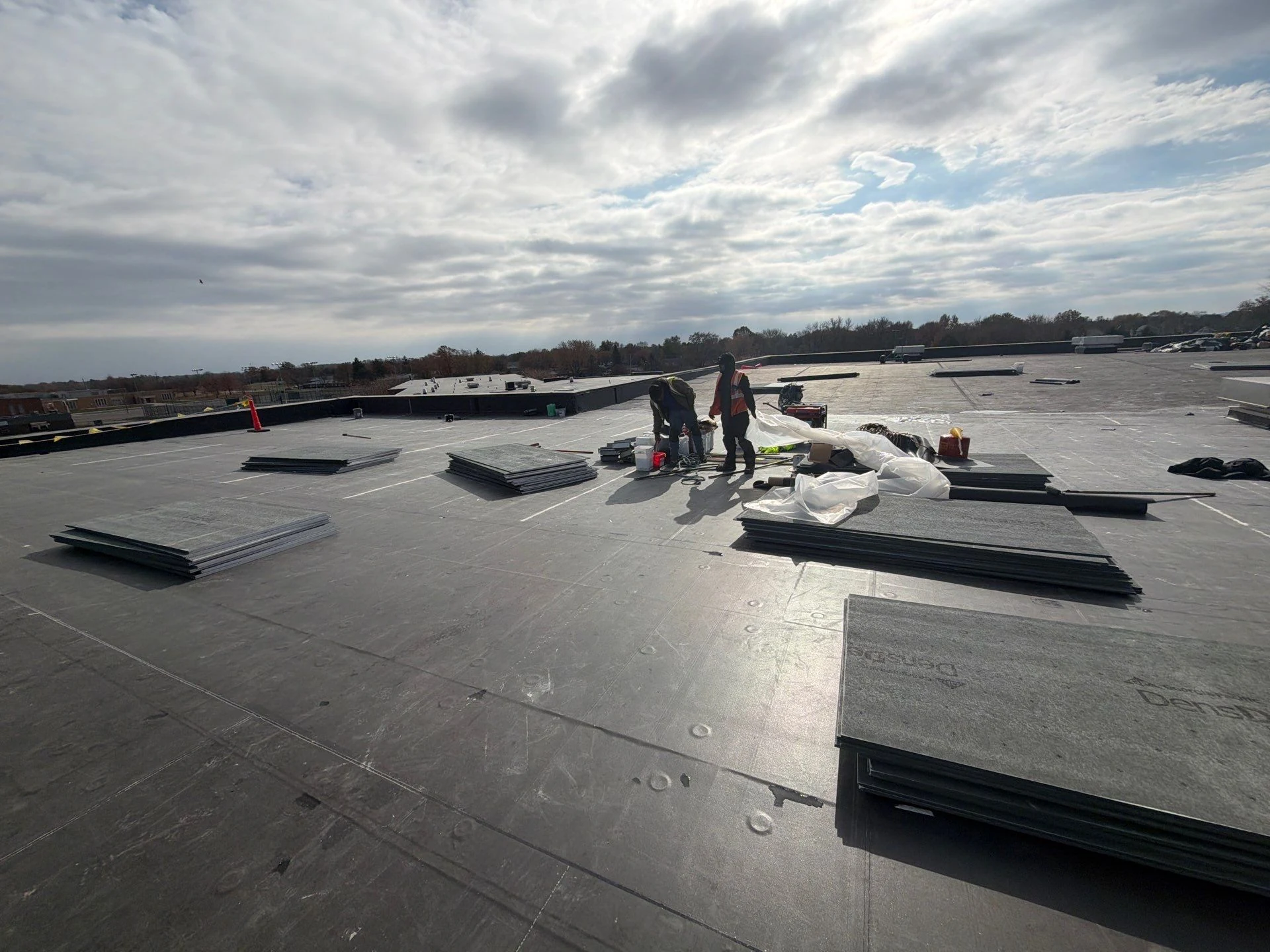 Versico Roof Systems in Harrisburg, PA