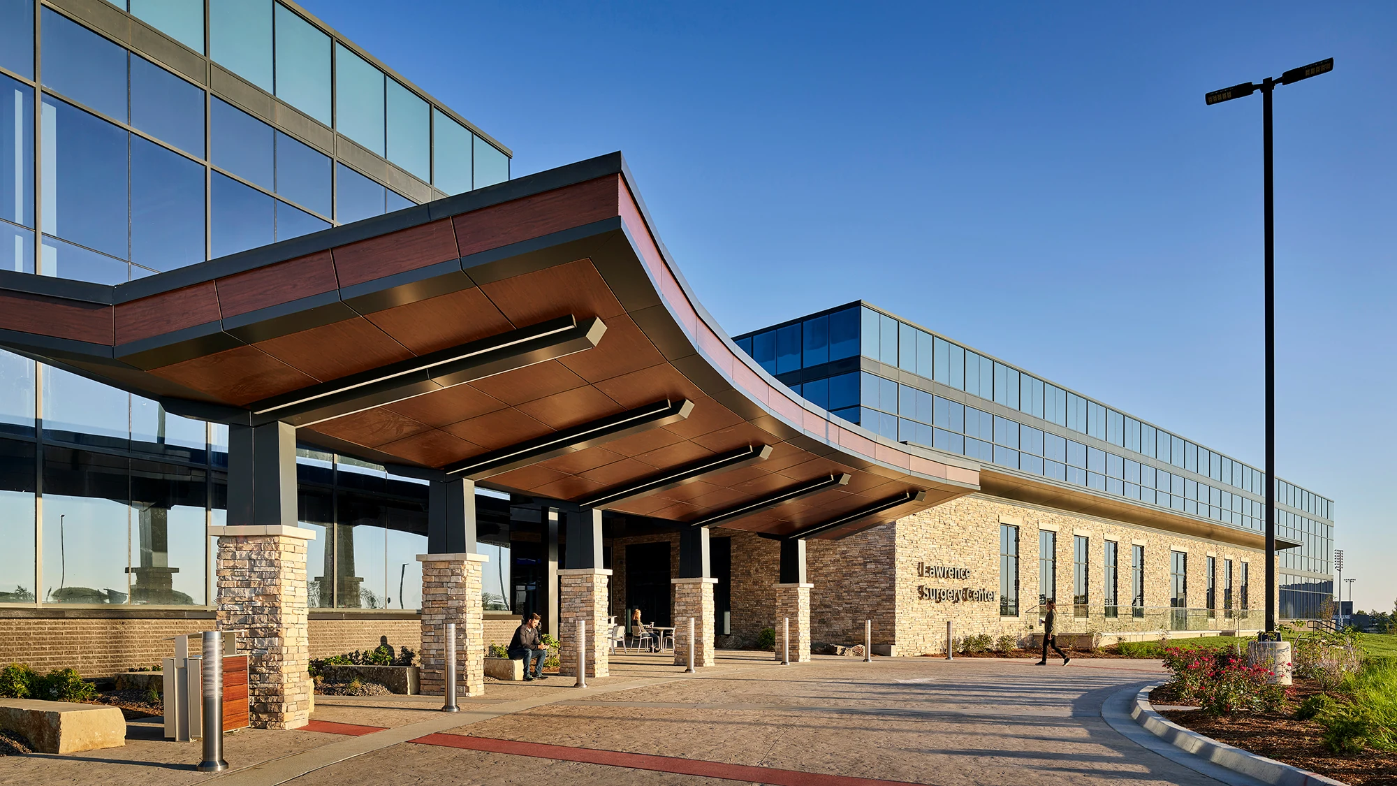 Hospital and Surgery Center Roofing in Harrisburg, PA