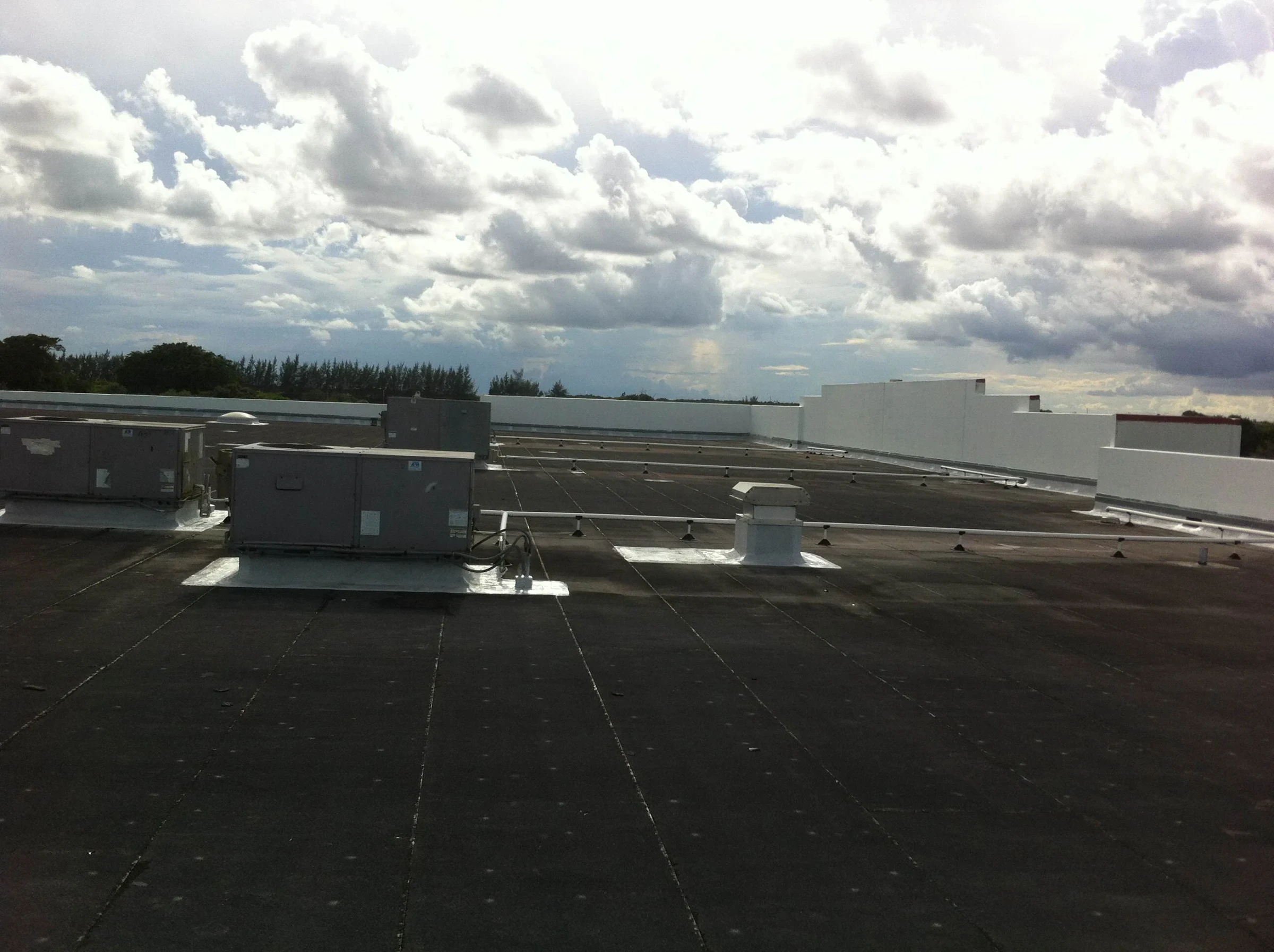 Industrial Flex Space Roofing in Harrisburg, PA