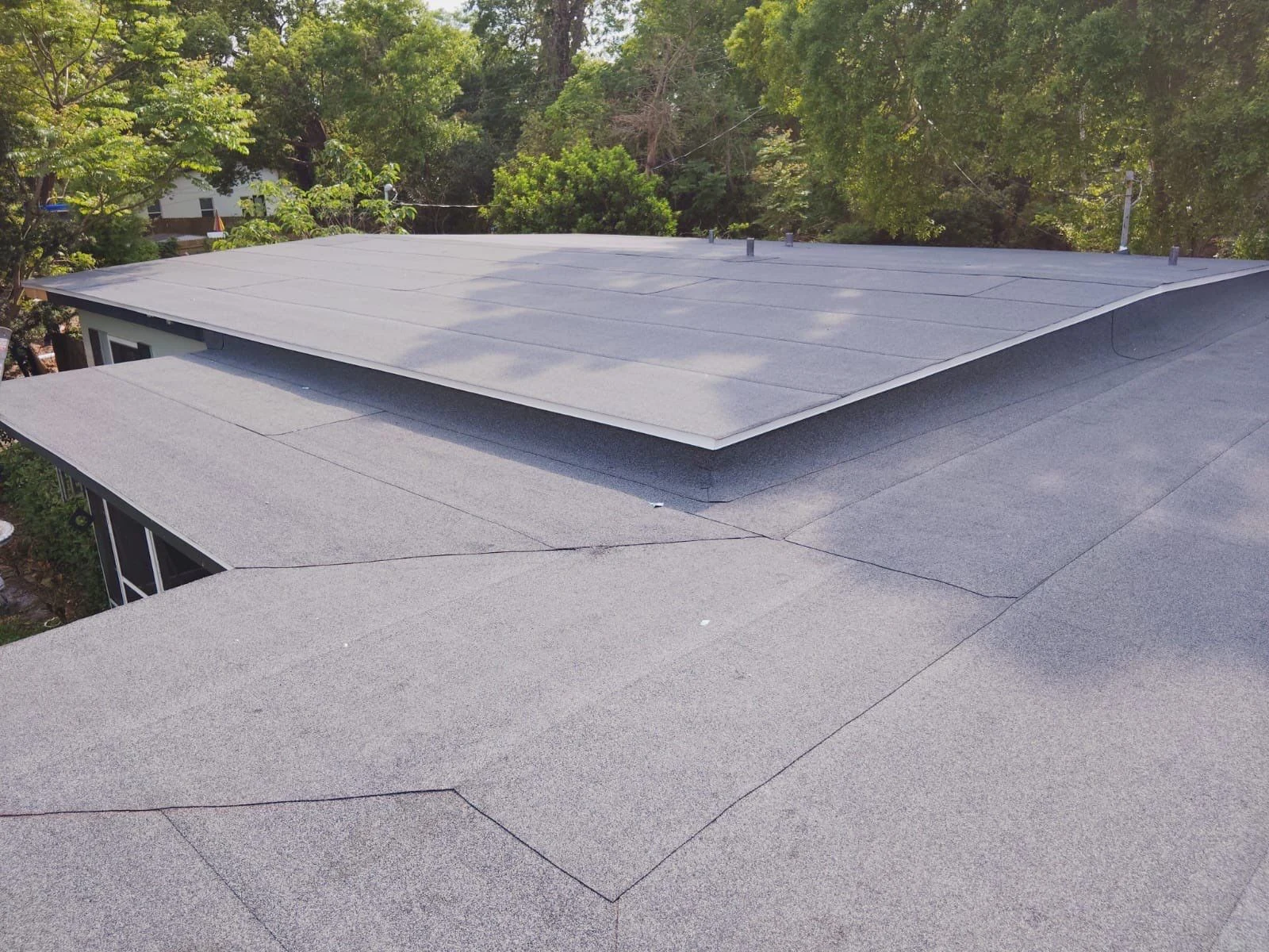 SBS Modified Bitumen Roofing in Harrisburg, PA