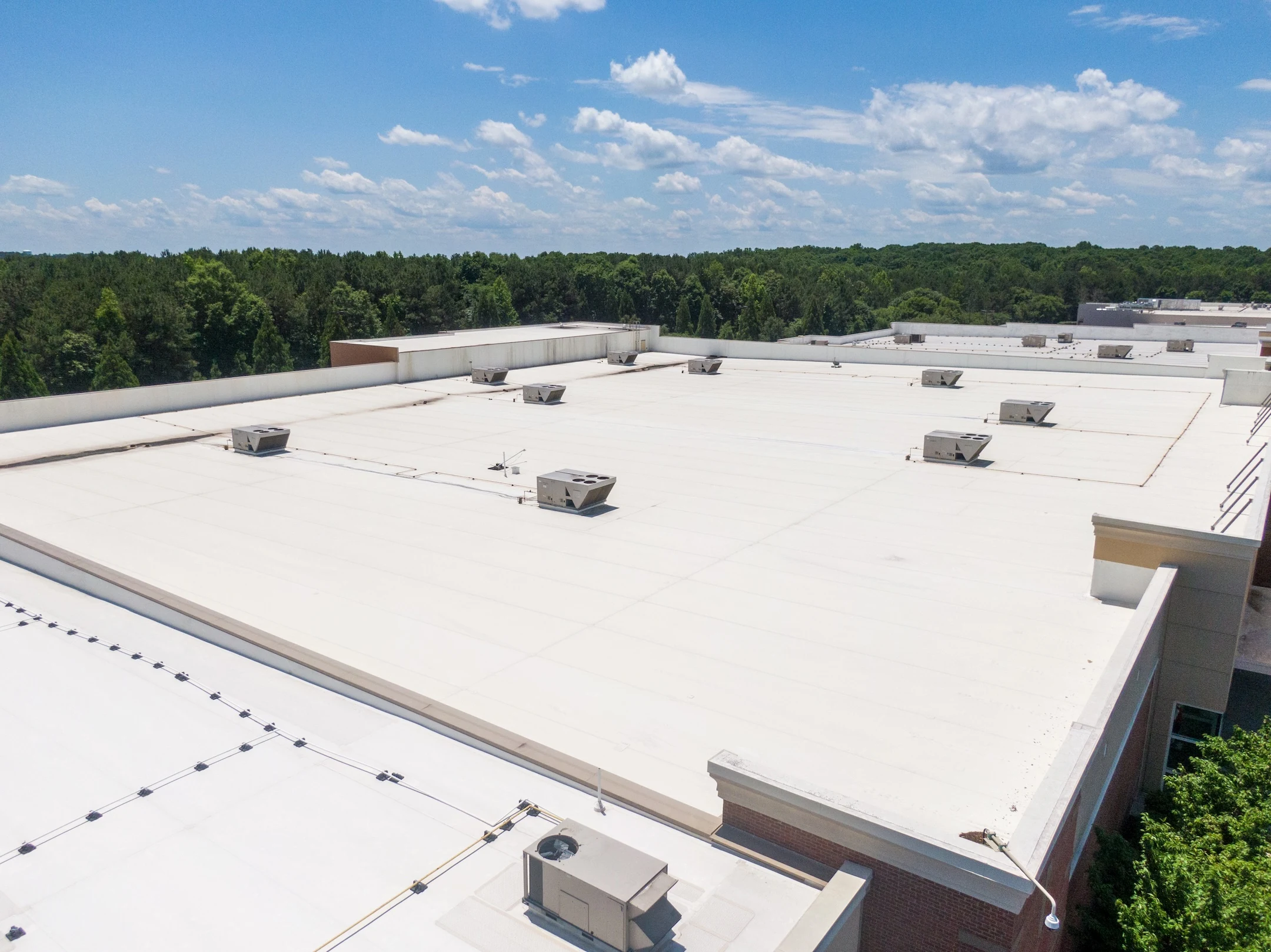 PVC Roof Systems in Harrisburg, PA