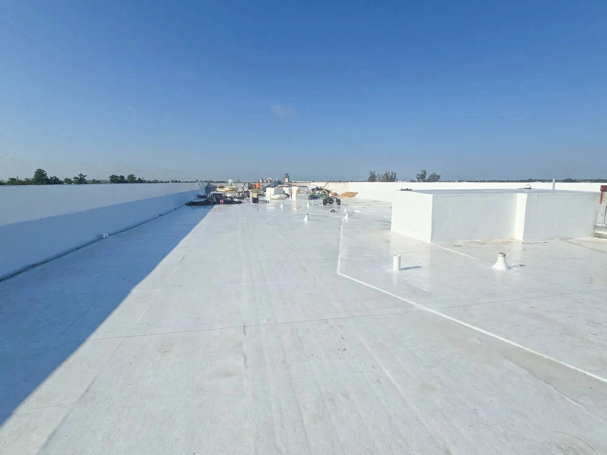 80-Mil TPO Roofing in Harrisburg, PA