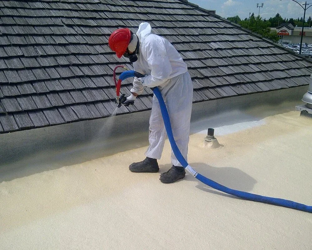 Commercial Roof Coatings in Harrisburg