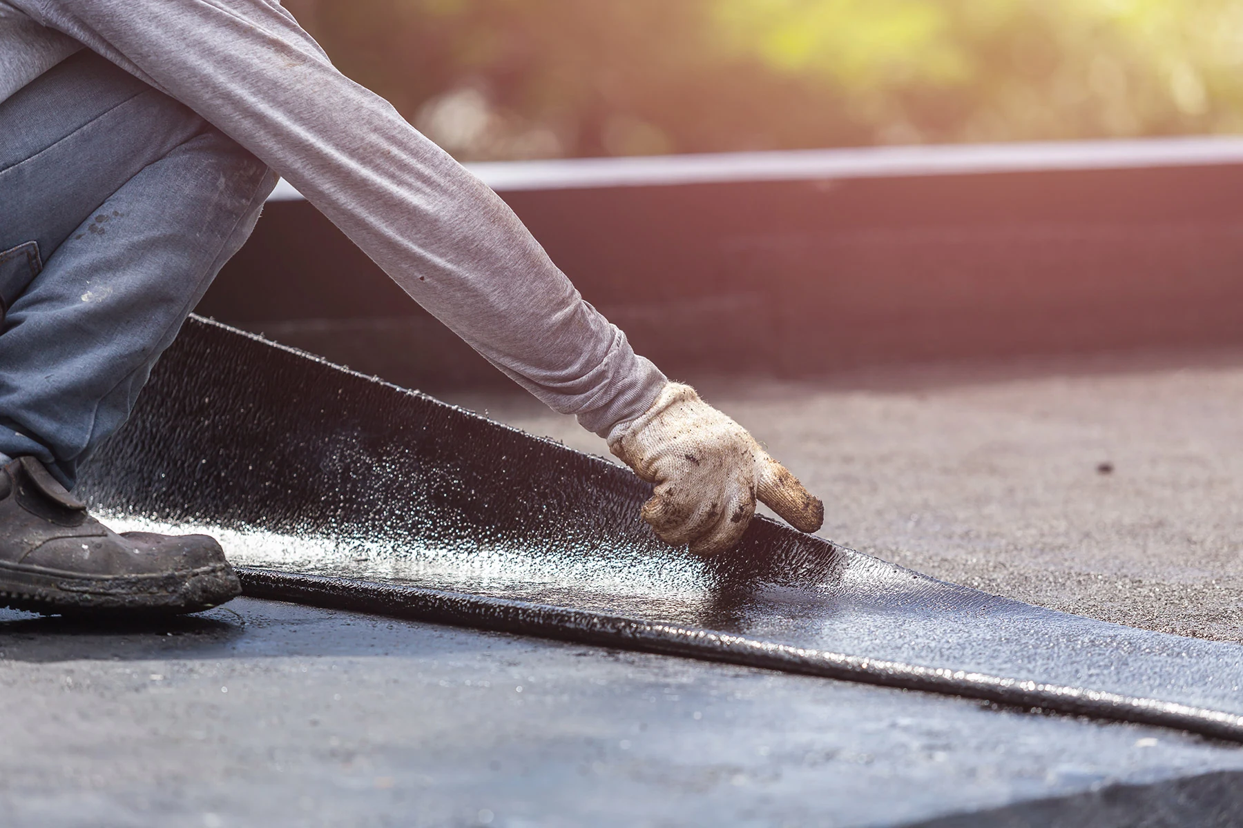 Commercial Reroofing in Harrisburg, PA