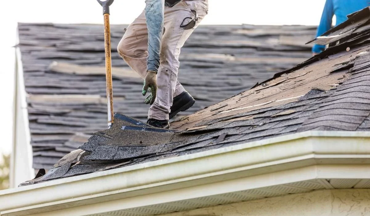 Commercial Roof Replacement in Harrisburg
