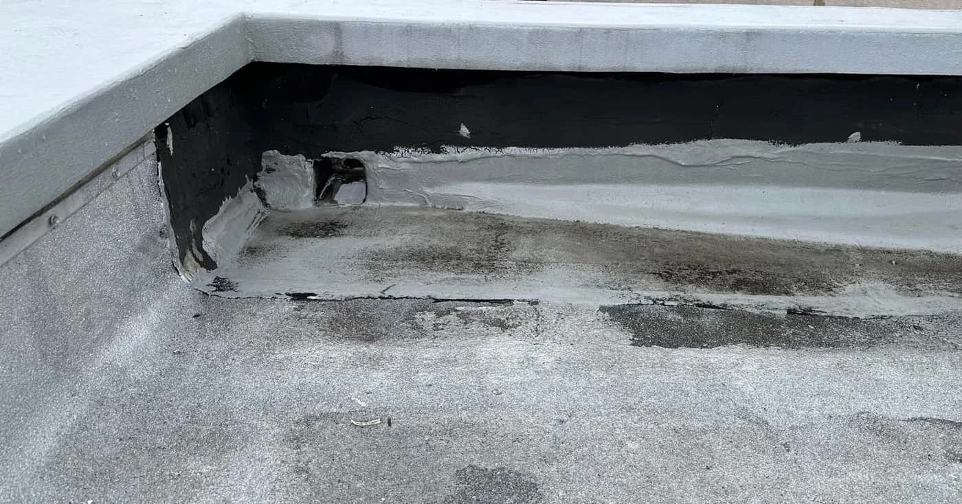 Roof Drains and Scuppers in Harrisburg, PA
