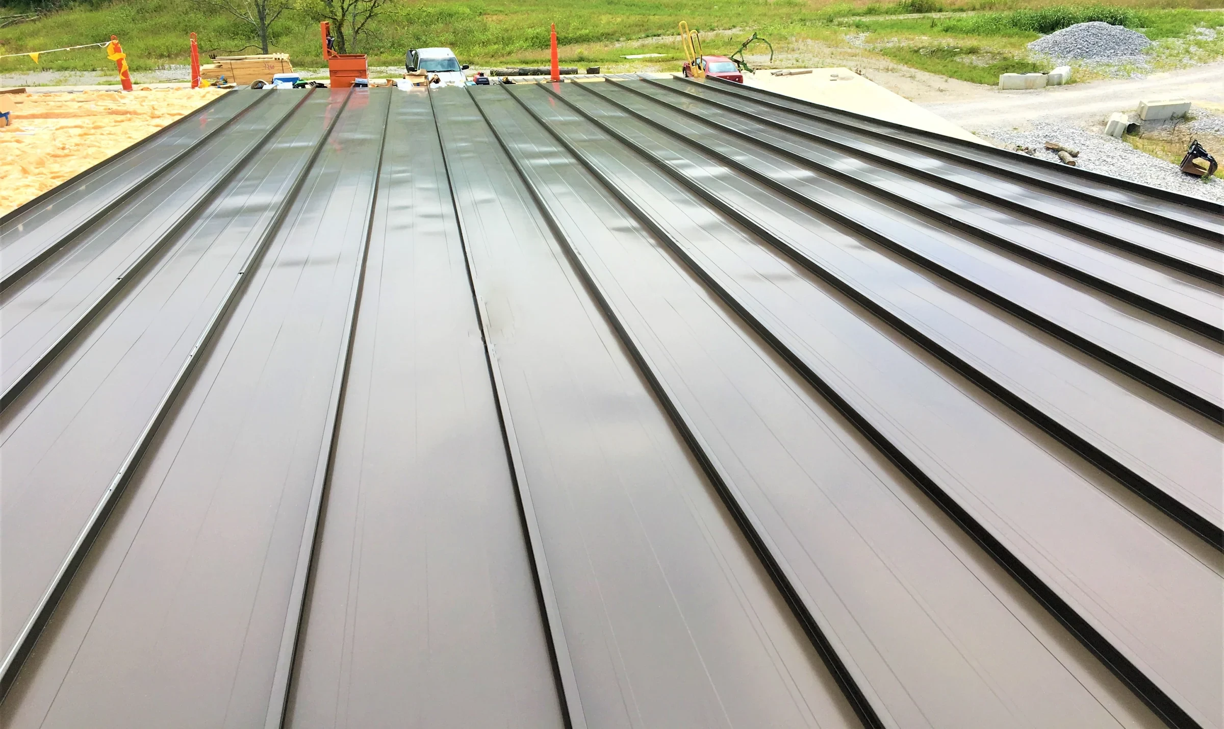 Roof Recover and Overlay Systems in Harrisburg, PA