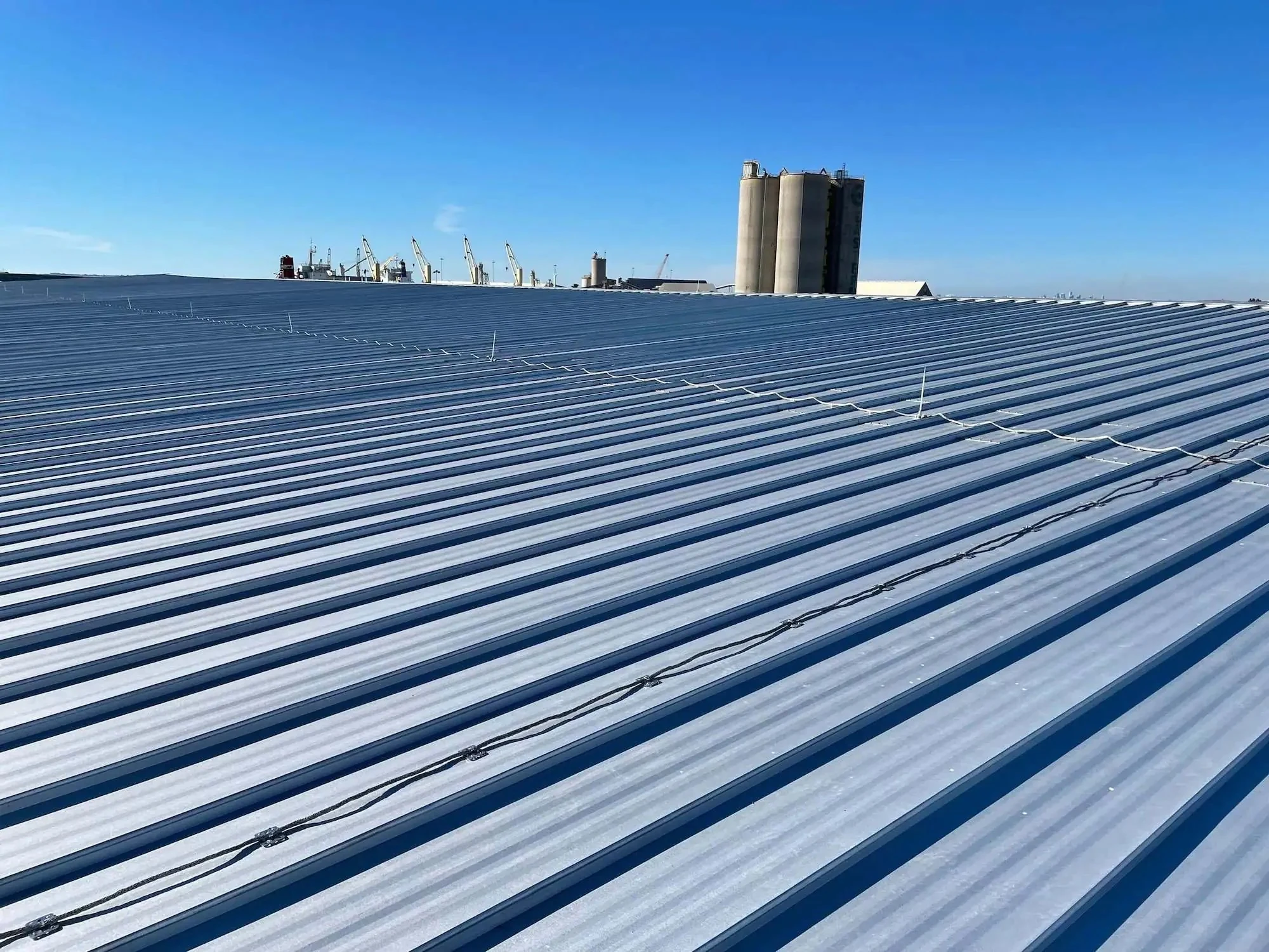 Standing Seam Metal Roofing in Harrisburg, PA