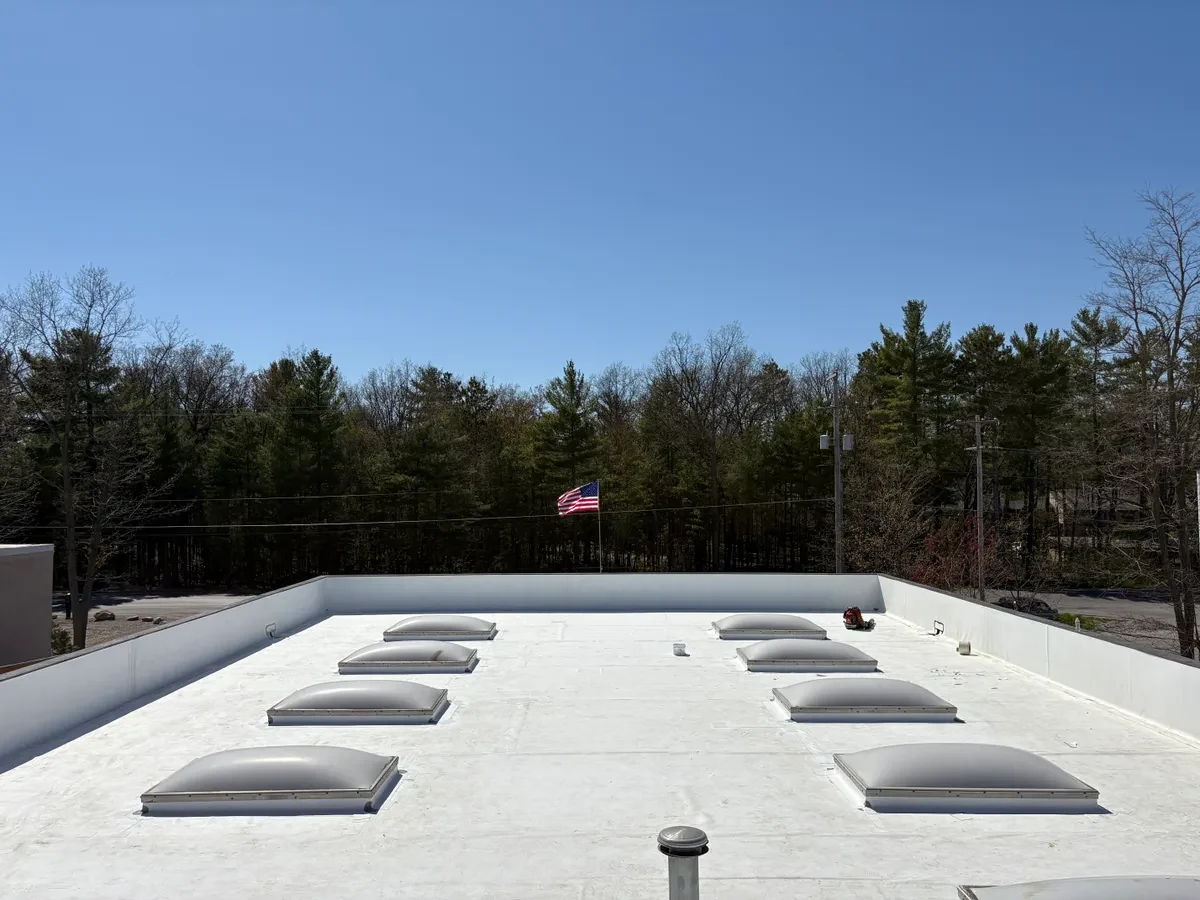 TPO Single-Ply Roofing in Harrisburg, PA